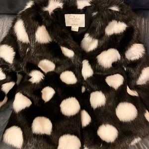 Kate spade girls jacket size 3